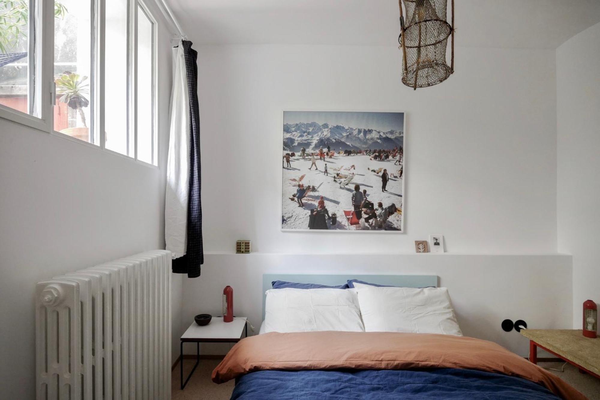 Maison Mouz Bed & Breakfast Париж Екстериор снимка