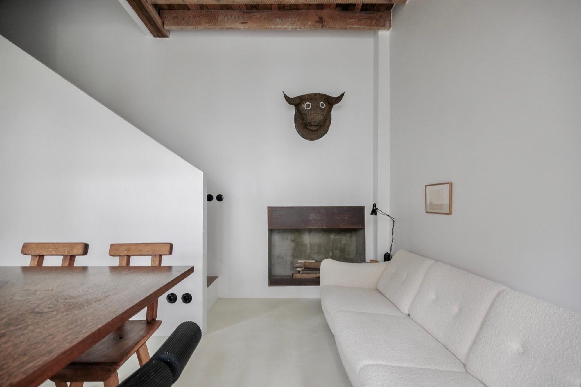 Maison Mouz Bed & Breakfast Париж Екстериор снимка