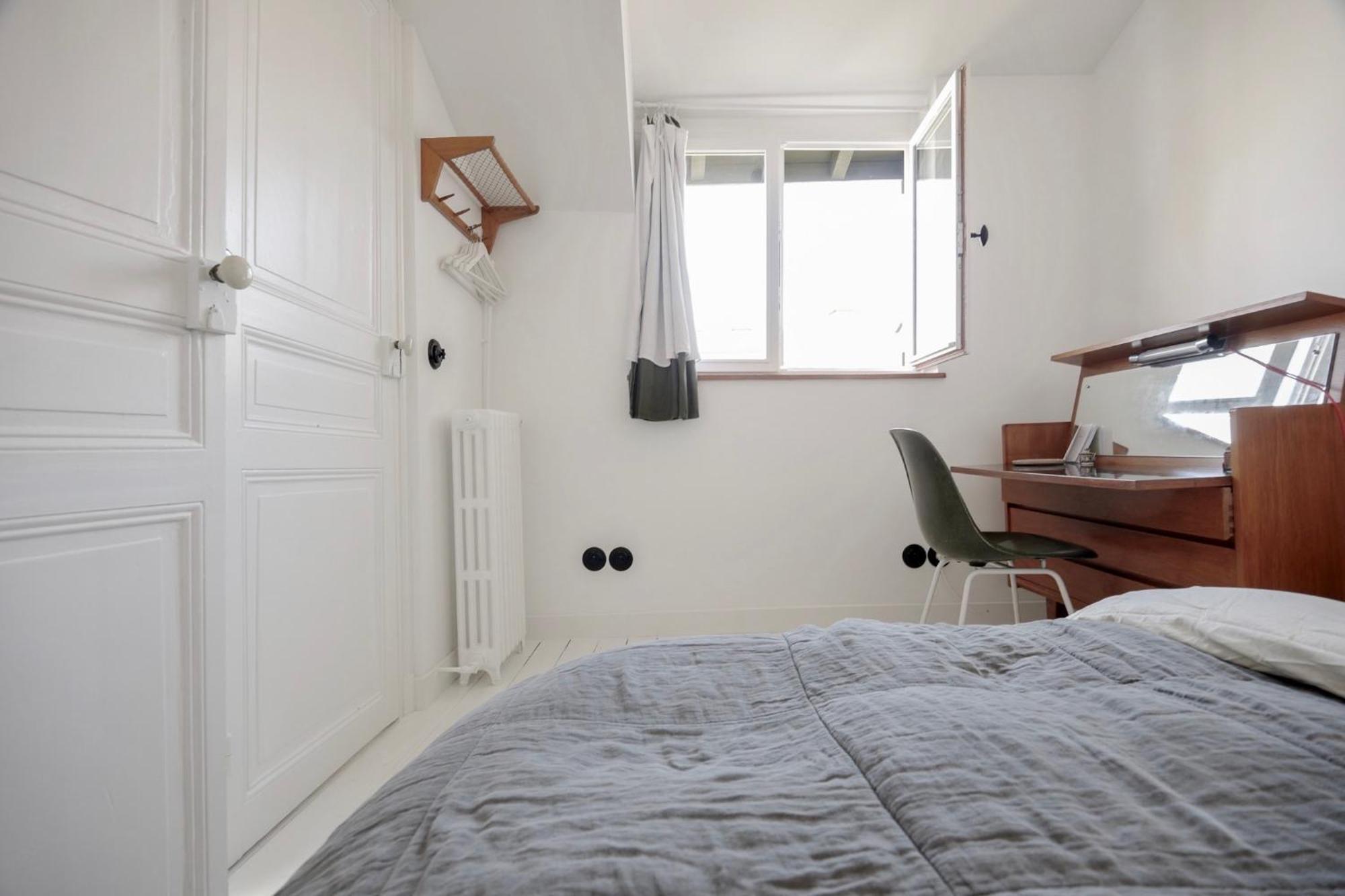 Maison Mouz Bed & Breakfast Париж Екстериор снимка