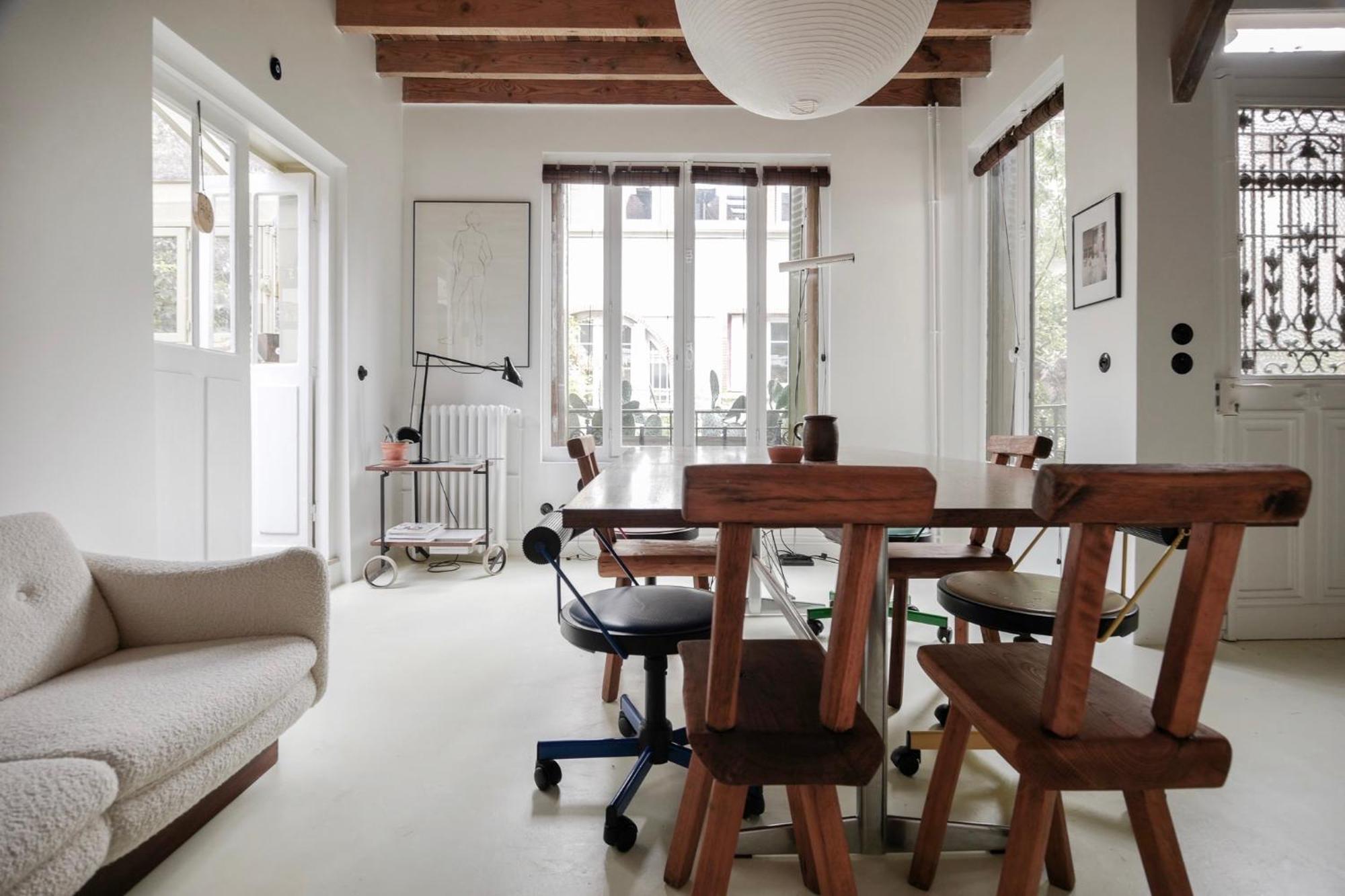 Maison Mouz Bed & Breakfast Париж Екстериор снимка